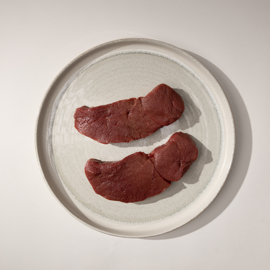 Hirsch Keulensteaks