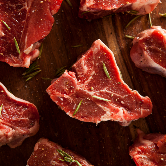 Hirsch T-Bone Steaks