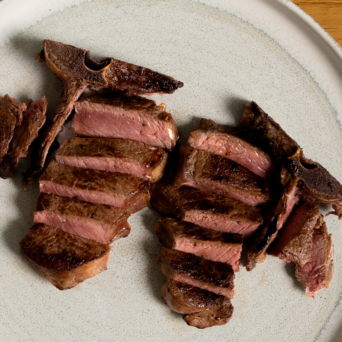T-Bone Steaks | Rotwild