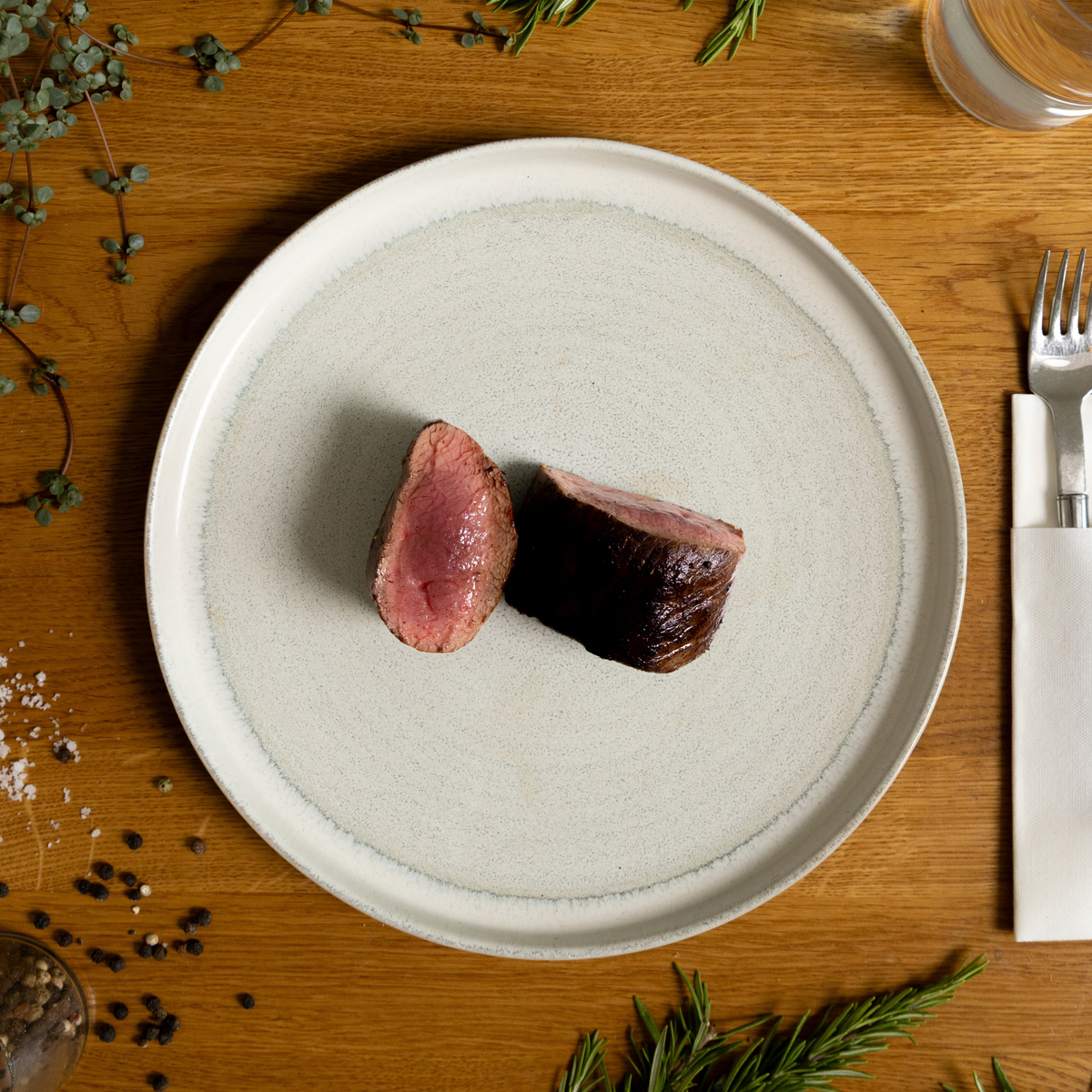 Rückensteak | Rotwild