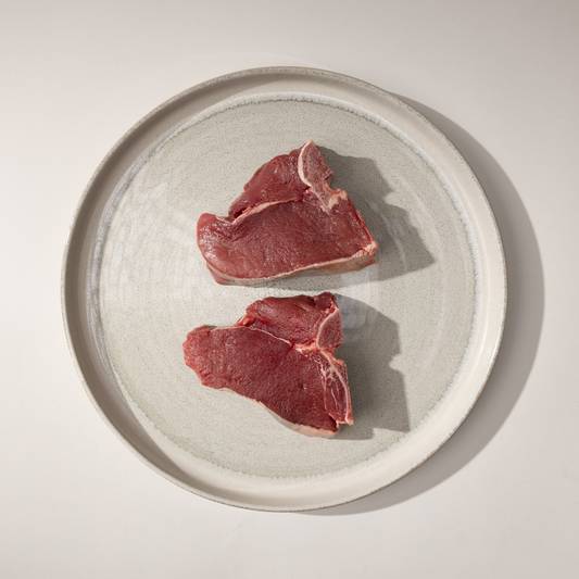 Hirsch T-Bone Steaks