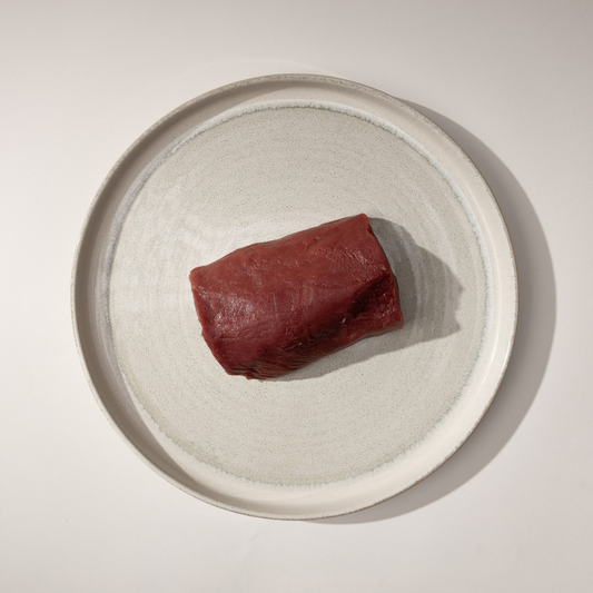 Hirsch Rückensteak