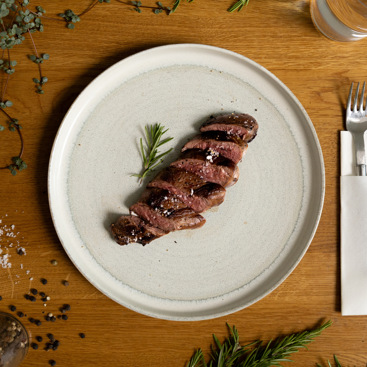 Filet | Rotwild